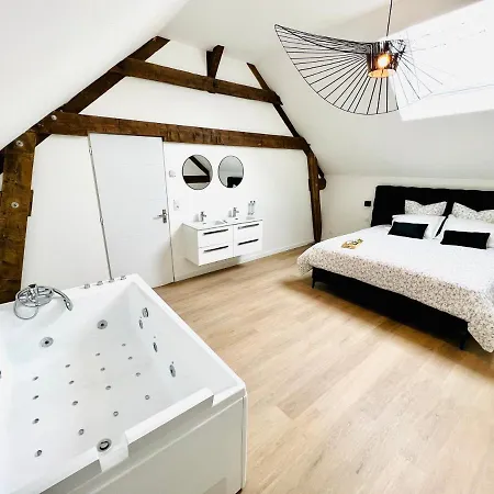 Nos 3 Spas De Bourgogne *