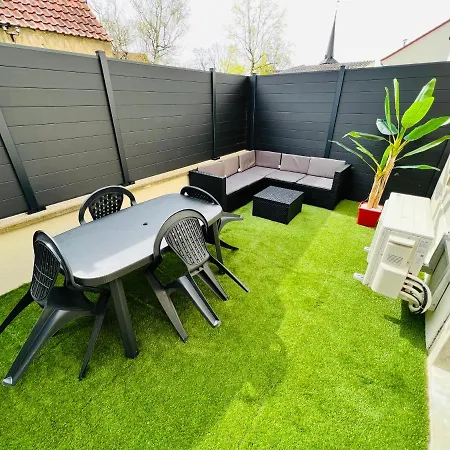 Nos 3 Spas De Bourgogne * 博讷