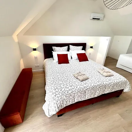 公寓 Nos 3 Spas De Bourgogne *