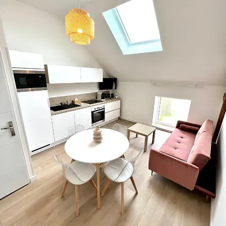 Nos 3 Spas De Bourgogne Apartment Beaune (Cote d'Or)