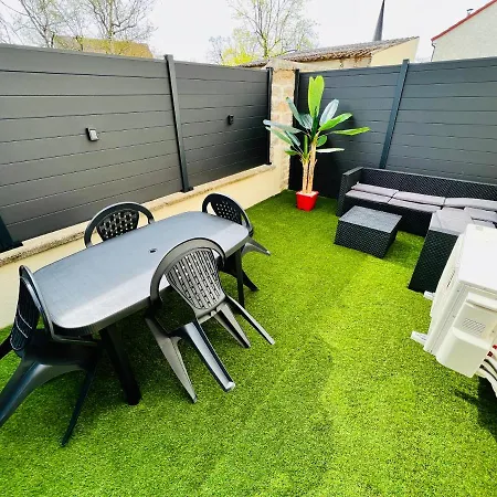 Apartment Nos 3 Spas De Bourgogne *