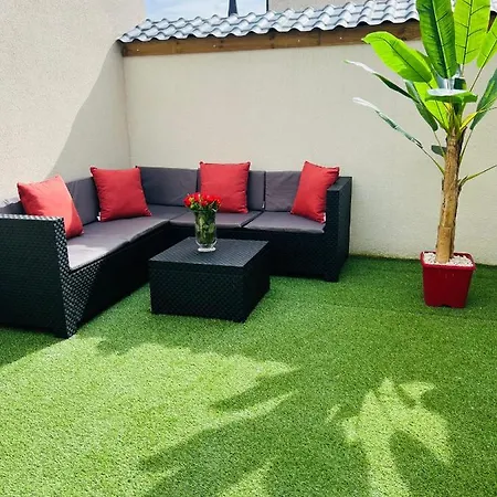 Nos 3 Spas De Bourgogne 公寓 *