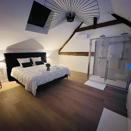 Nos 3 Spas De Bourgogne Apartment *