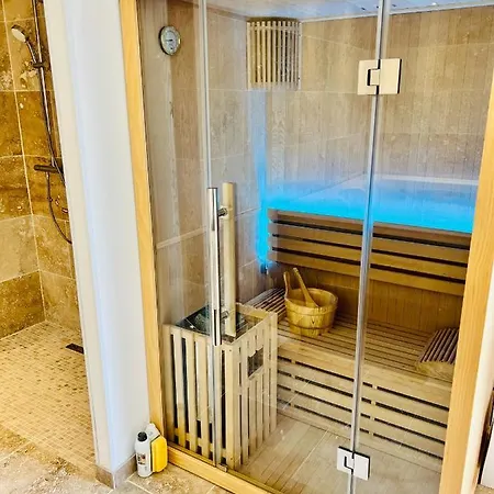 公寓 Nos 3 Spas De Bourgogne *