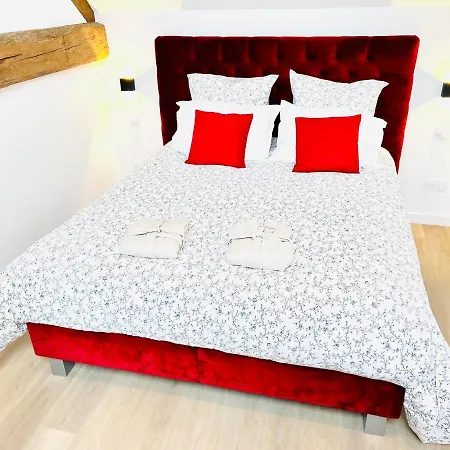 Nos 3 Spas De Bourgogne * 博讷