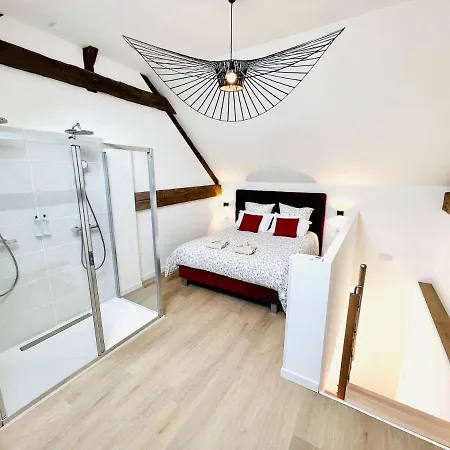 Nos 3 Spas De Bourgogne 博讷