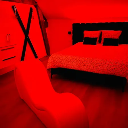 Nos 3 Spas De Bourgogne 公寓 博讷