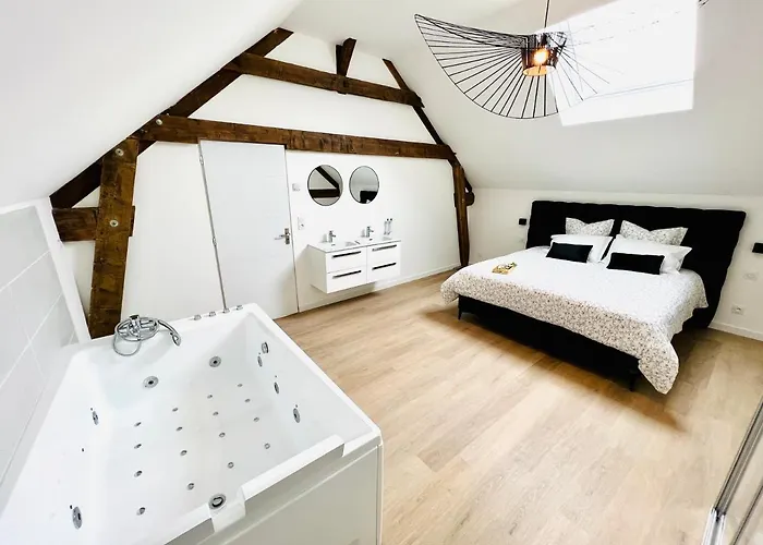 Nos 3 Spas De Bourgogne *