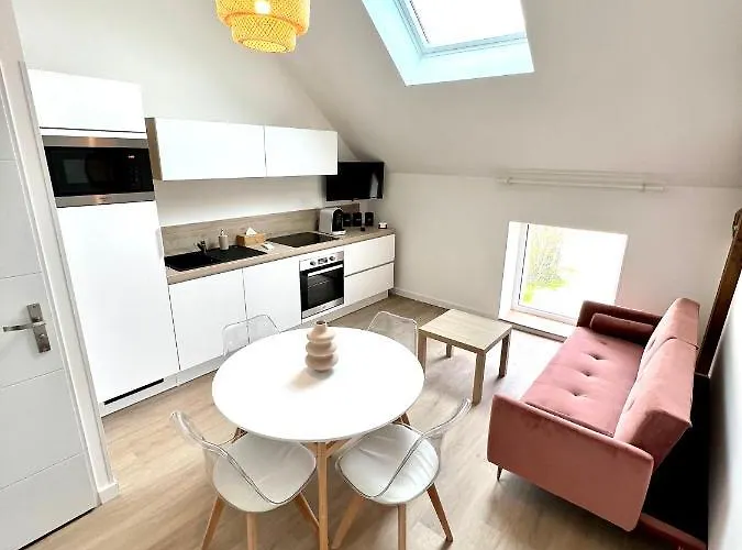 Nos 3 Spas De Bourgogne Apartmán Beaune (Cote d'Or)