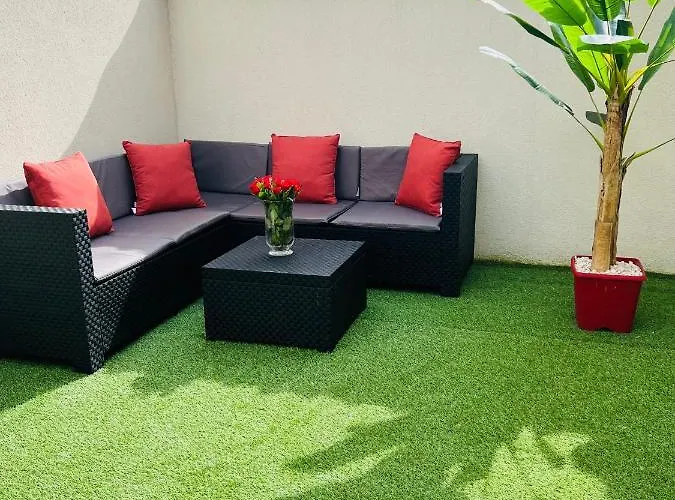 Nos 3 Spas De Bourgogne Апартаменти *