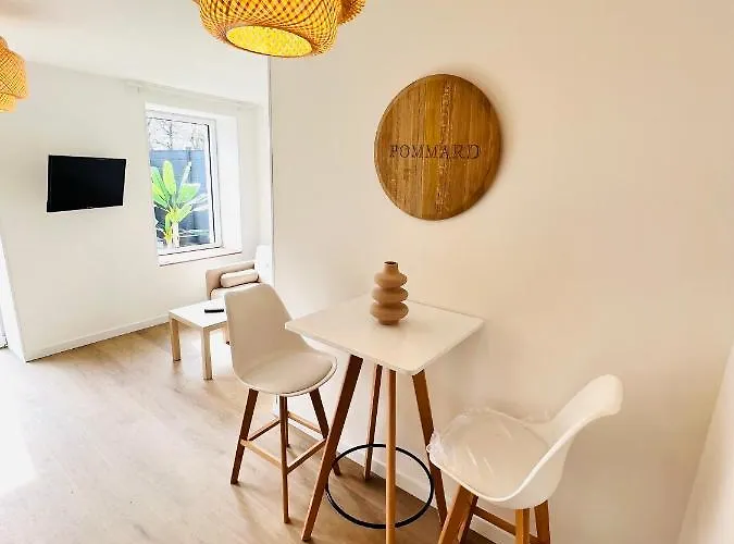 Apartmán Nos 3 Spas De Bourgogne Beaune (Cote d'Or)