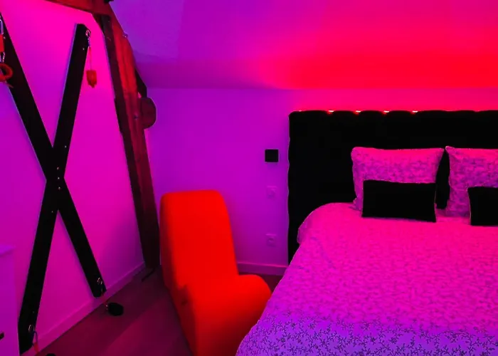 Апартаменти Nos 3 Spas De Bourgogne *