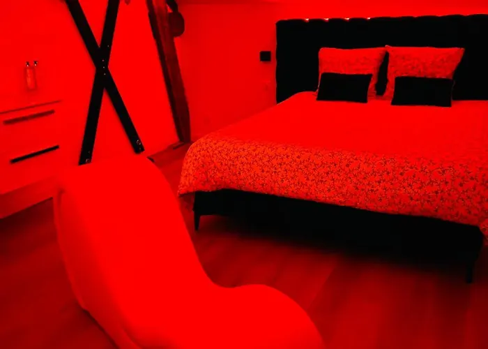 Nos 3 Spas De Bourgogne Apartmán Beaune (Cote d'Or)